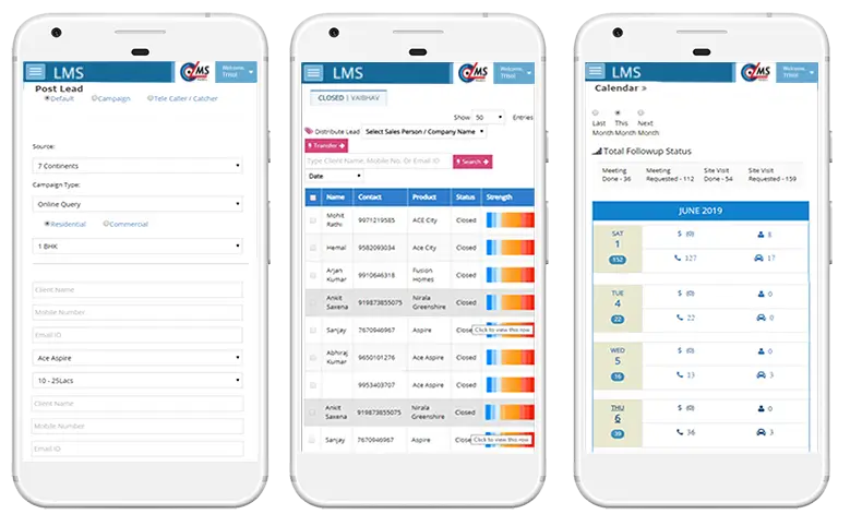 Lead Management Software